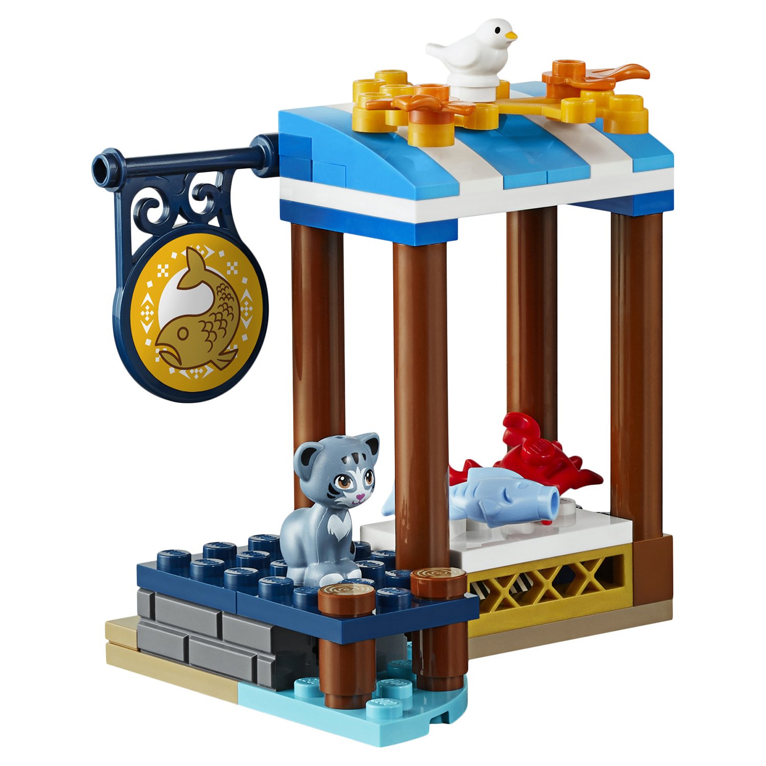 Конструктор Lego Disney Princess Деревня в Эренделле 41167   купить,NaN