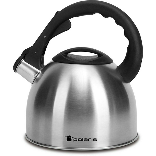 Чайник Polaris Verde-2,2L 2.2л серебристый