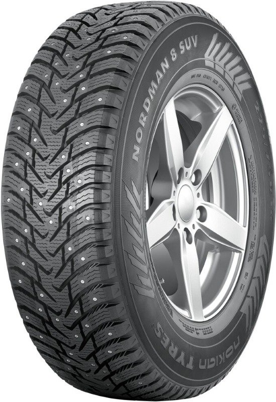 Шина Nokian Nordman 8 SUV 265/70 R16 112T зимняя купить,145730