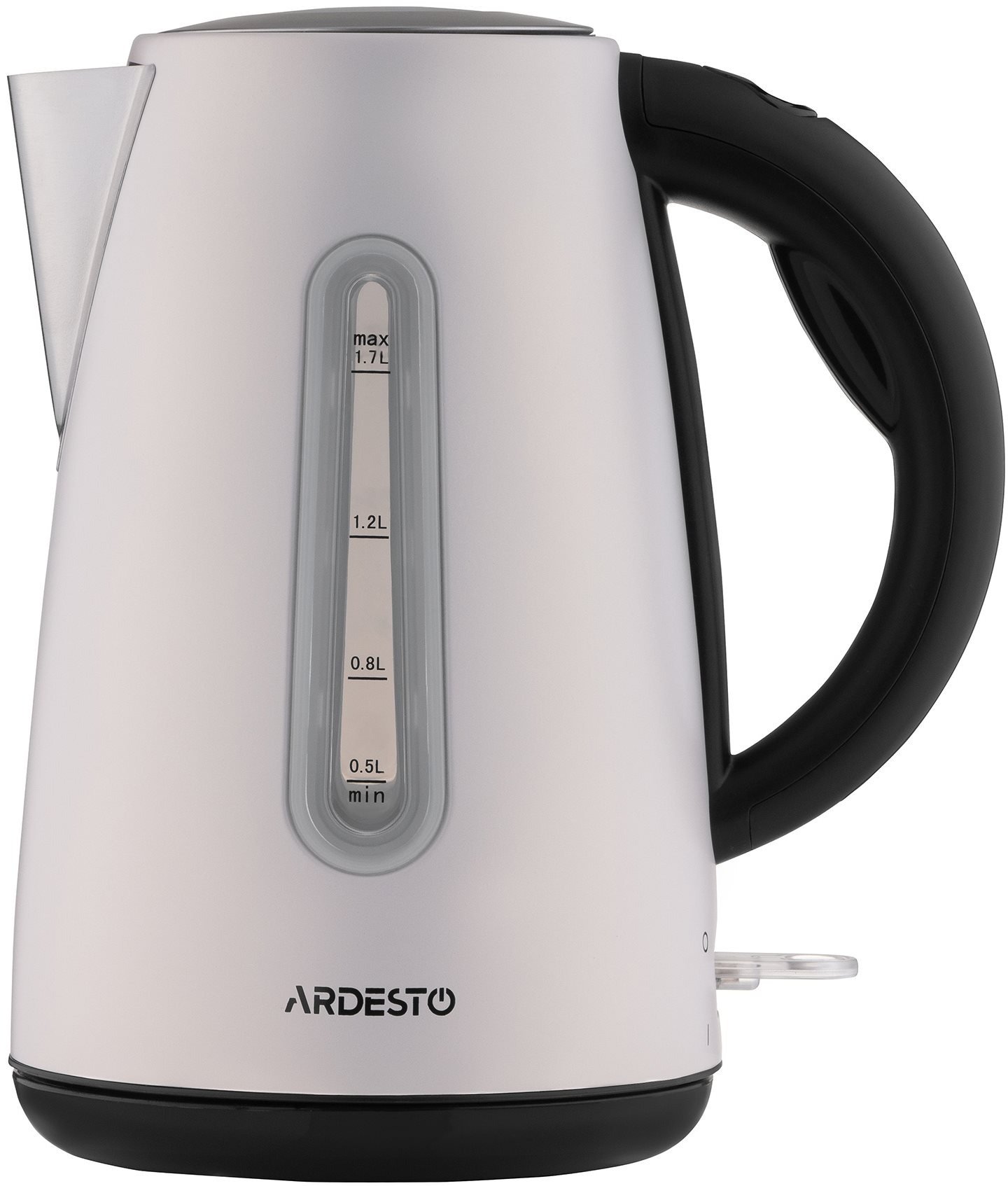 Электрочайник Ardesto EKL-F300W 1.7 л белый купить,NaN