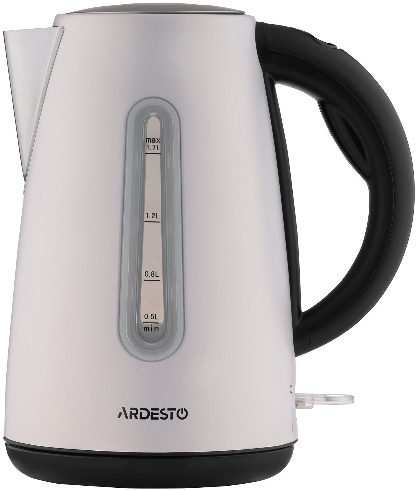 Электрочайник Ardesto EKL-F300W 1.7 л белый купить,NaN