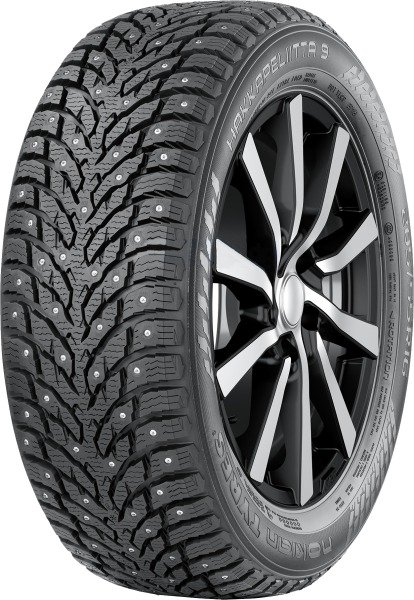 Шина Nokian Hakkapeliitta 9 SUV 235/45 R19 99T зимняя купить,NaN