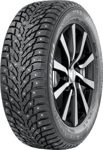 Шина Nokian Hakkapeliitta 9 SUV 235/45 R19 99T зимняя купить,NaN