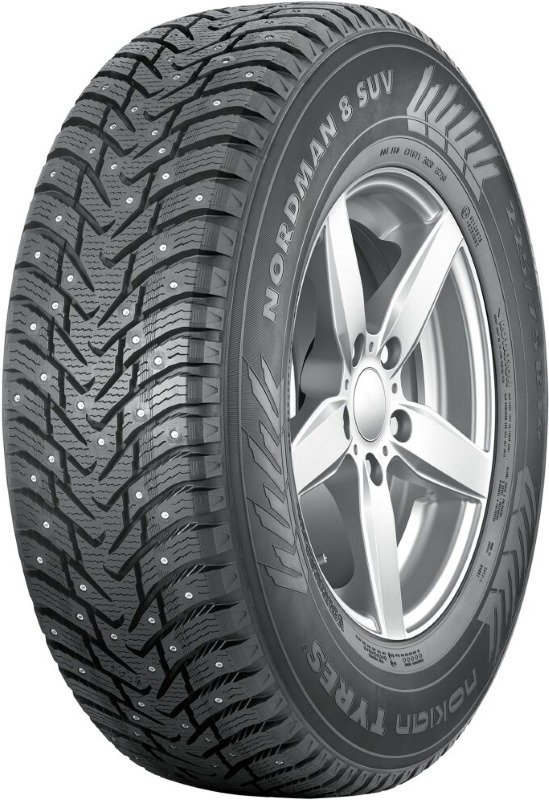 Шина Nokian Nordman 8 SUV 225/75 R16 108T зимняя купить,NaN