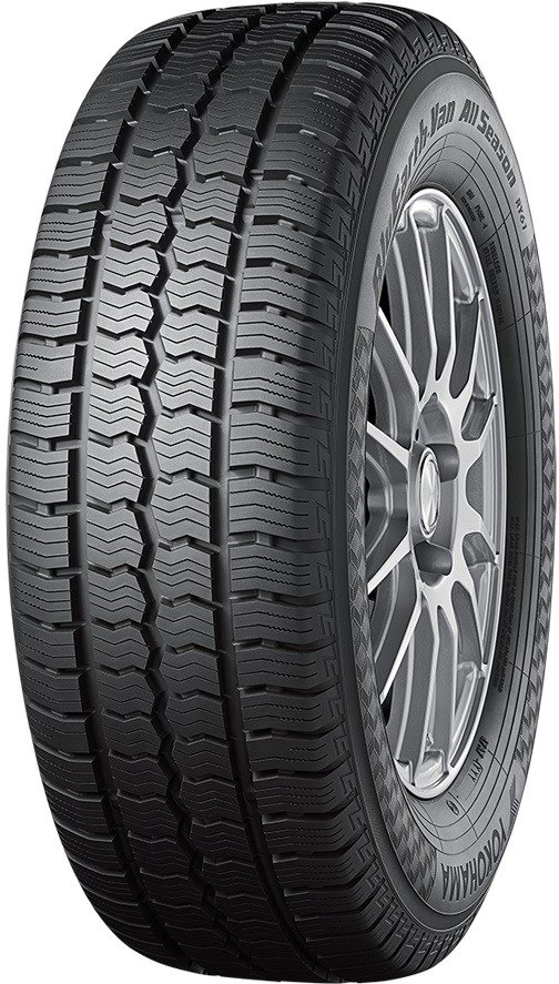 Шина Yokohama BluEarth-Van RY61 185/75 R16 104/102R зимняя купить,77740