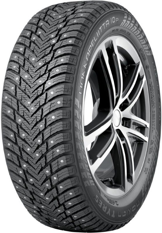 Шина Nokian Hakkapeliitta 10p 235/50 R17 100T зимняя  купить,NaN