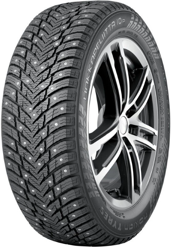 Шина Nokian Hakkapeliitta 10p 235/50 R17 100T зимняя  купить,NaN