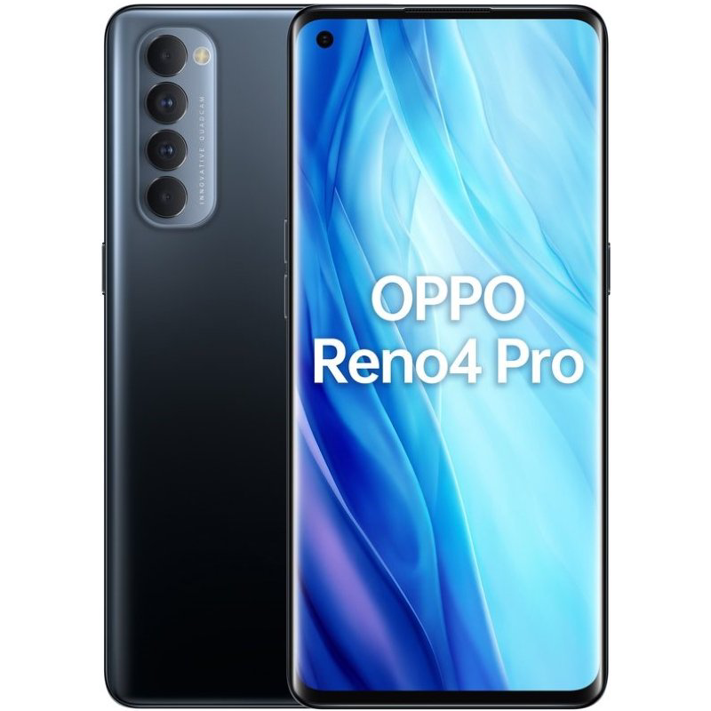 Смартфон Oppo Reno 4 Pro 256Gb Starry Night  купить,NaN