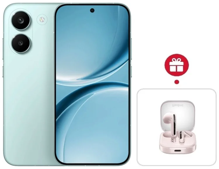 Смартфон Poco X8 Pro 5G 12 ГБ/512 ГБ зеленый + подарок купить,NaN