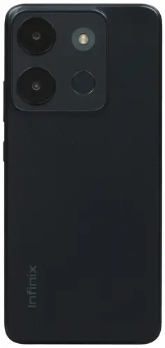 Смартфон Infinix Smart 7 3/64Gb Polar Black купить,NaN