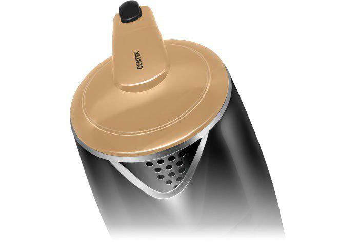 Электрочайник Centek CT-0025 черный купить,NaN