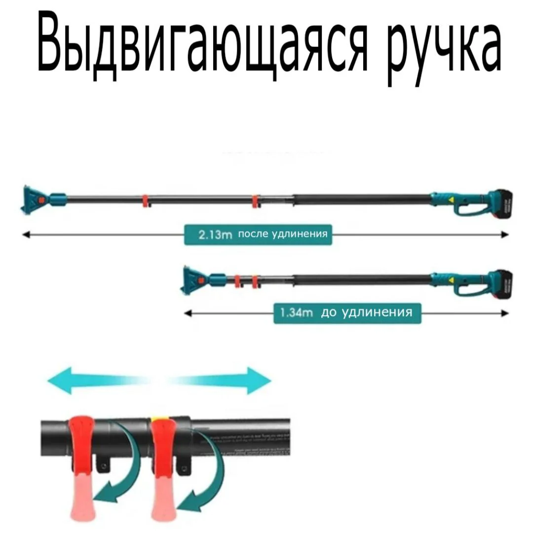 Набор для ухода за садом Cajin MJ497 5 предметов купить,0
