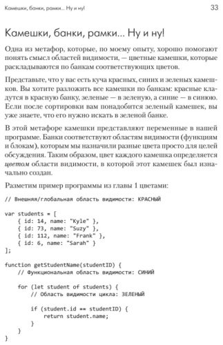 Книга Симпсон К.: Область видимости и замыкания купить,NaN