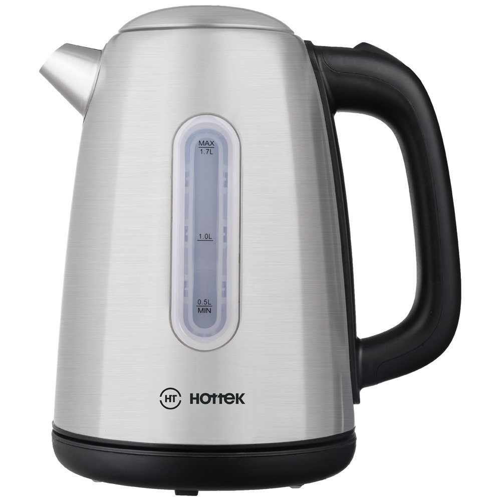 Электрочайник Hottek HT-960-013 серебристый
