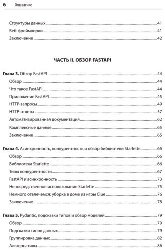 Книга Любанович Б.: FastAPI: веб-разработка на Python купить,NaN