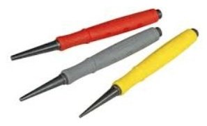Зубило STANLEY набор 0-58-930 125 мм купить,NaN