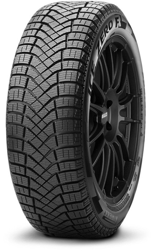 Шина Pirelli Winter Ice Zero FR 235/55 R17 103T зимняя купить,NaN
