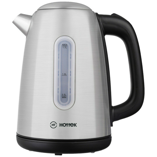 Электрочайник Hottek HT-960-013 серебристый