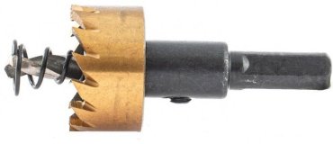 Коронка DENZEL 724109 1 шт