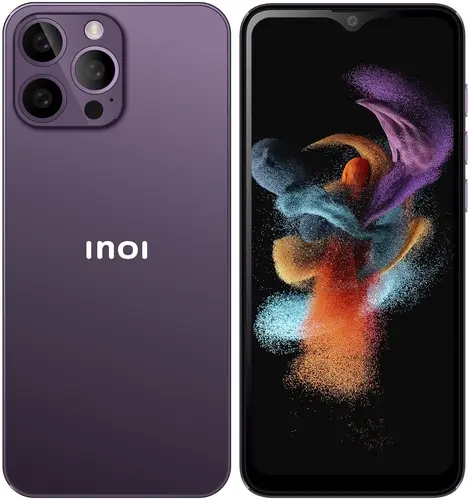 Смартфон Inoi Note 13s 4/128GB Violet купить,NaN