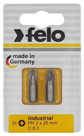 Felo бита 02202036 2 шт