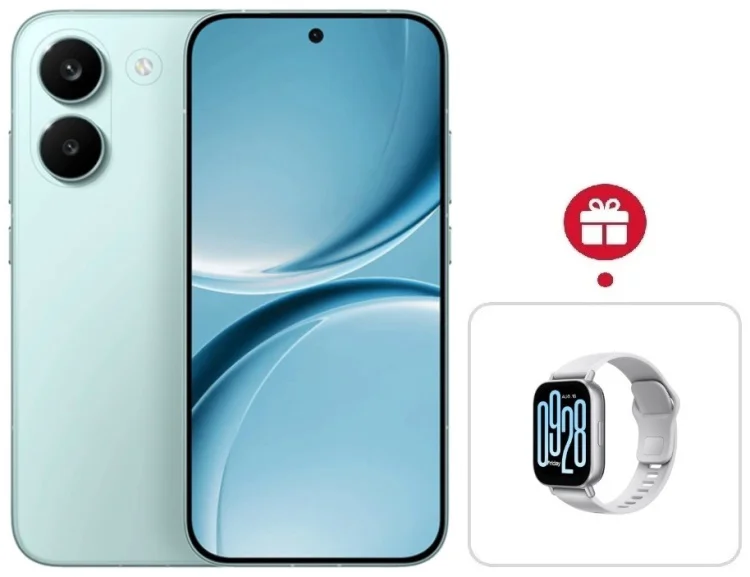 Смартфон Poco X8 Pro 5G 12 ГБ/512 ГБ зеленый + подарок купить,NaN