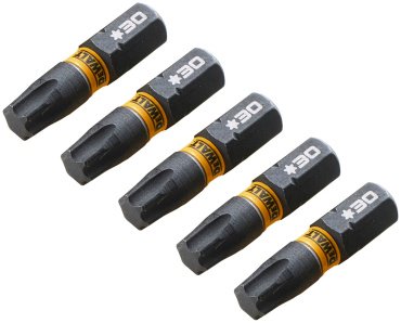DeWALT набор бит DT7384T-QZ 5 шт купить,NaN