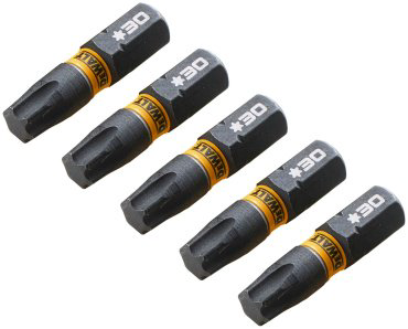 DeWALT набор бит DT7384T-QZ 5 шт купить,NaN