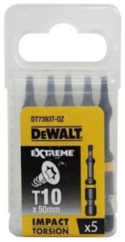 DeWALT бита DT7393T-QZ 5 шт купить,2790