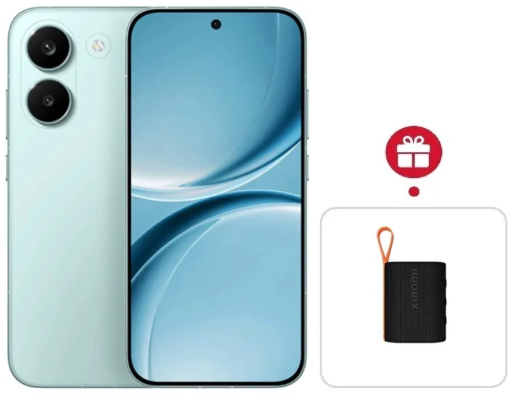 Смартфон Poco X8 Pro 5G 12 ГБ/512 ГБ зеленый + подарок купить,NaN