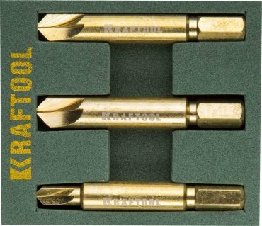 Kraftool набор бит 26770-H3 3 шт