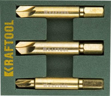 Kraftool набор бит 26770-H3 3 шт