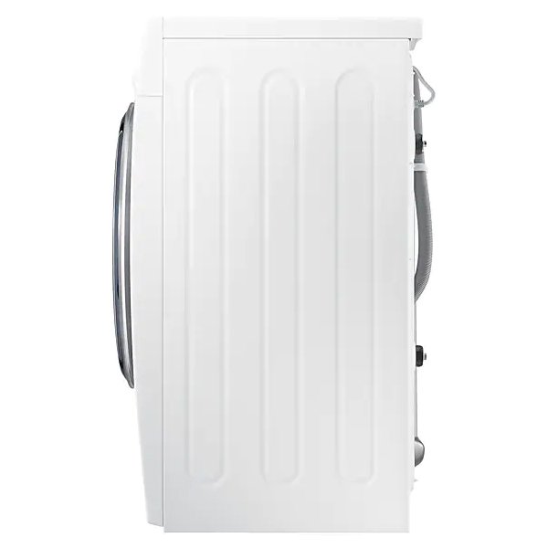 Стиральная машина Samsung WW80R62LVFWDLD белая купить,NaN