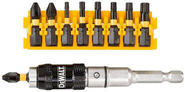 DeWALT набор бит DT70578T 9 шт купить,NaN