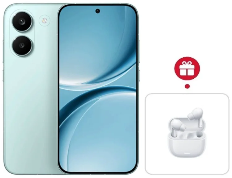 Смартфон Poco X8 Pro 5G 8 ГБ/256 ГБ зеленый + подарок купить,NaN