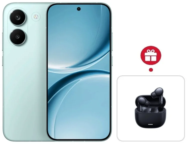 Смартфон Poco X8 Pro 5G 12 ГБ/512 ГБ зеленый + подарок купить,NaN