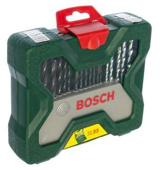 Сверло Bosch 2607019325, 33 шт.