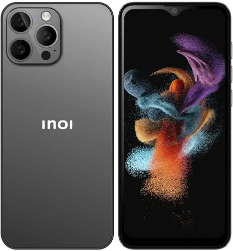 Смартфон Inoi Note 13s 8/256Gb Grey купить,NaN