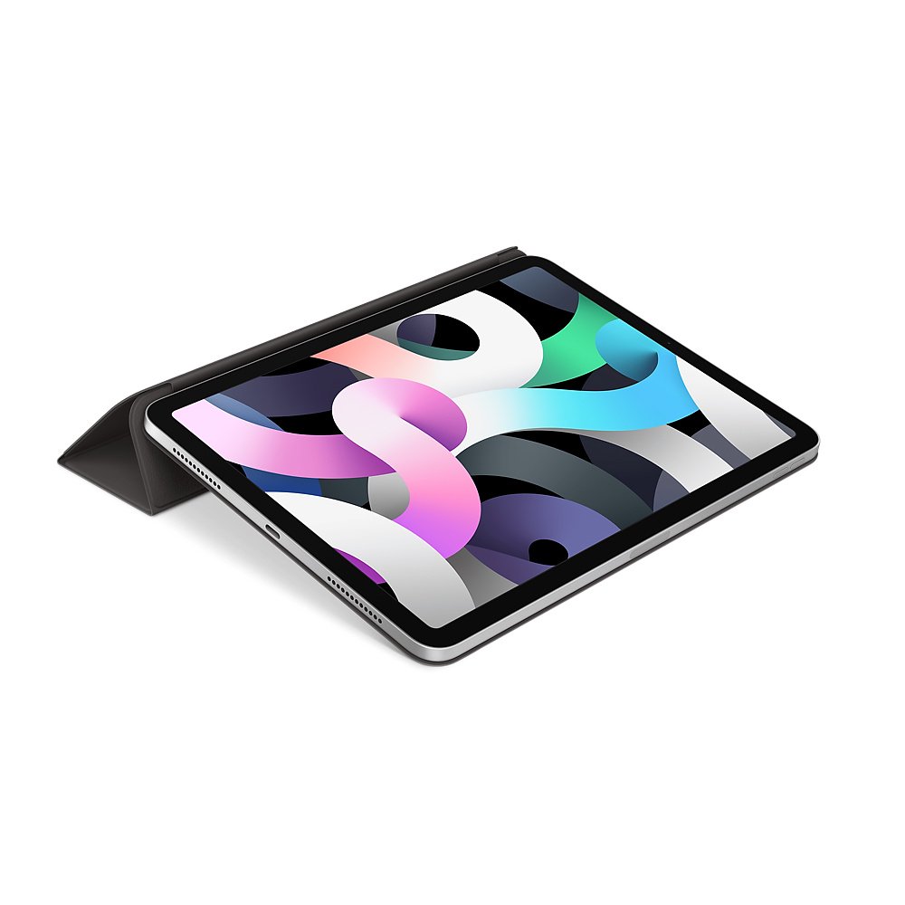 Чехол Apple для iPad Air Smart Folio 4th generation MH0D3ZM/A чёрный купить,0