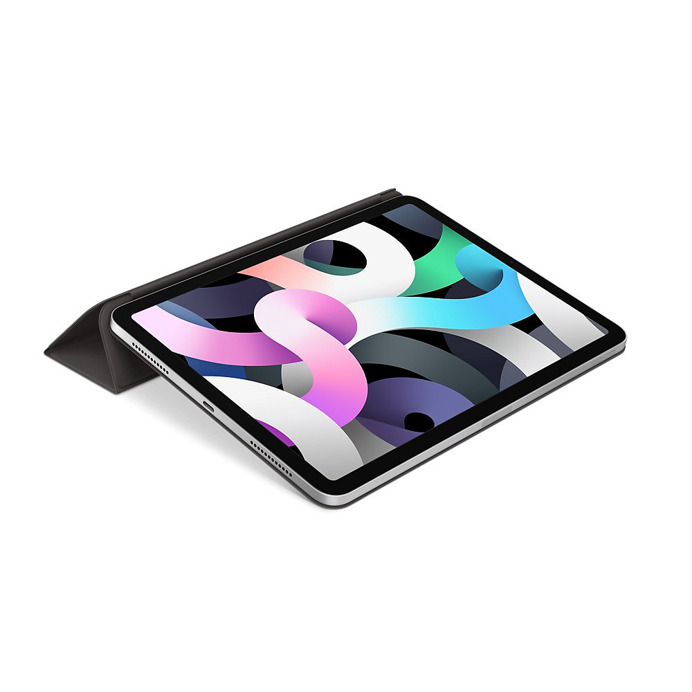 Чехол Apple для iPad Air Smart Folio 4th generation MH0D3ZM/A чёрный купить,NaN