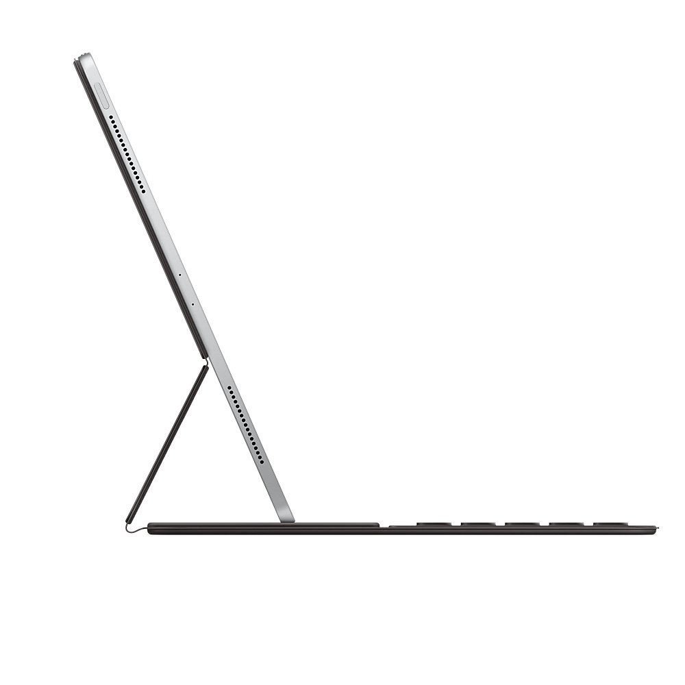 Клавиатура Apple для IPad Pro 12.9 4th generation MXNL2RS/A чёрная купить,0