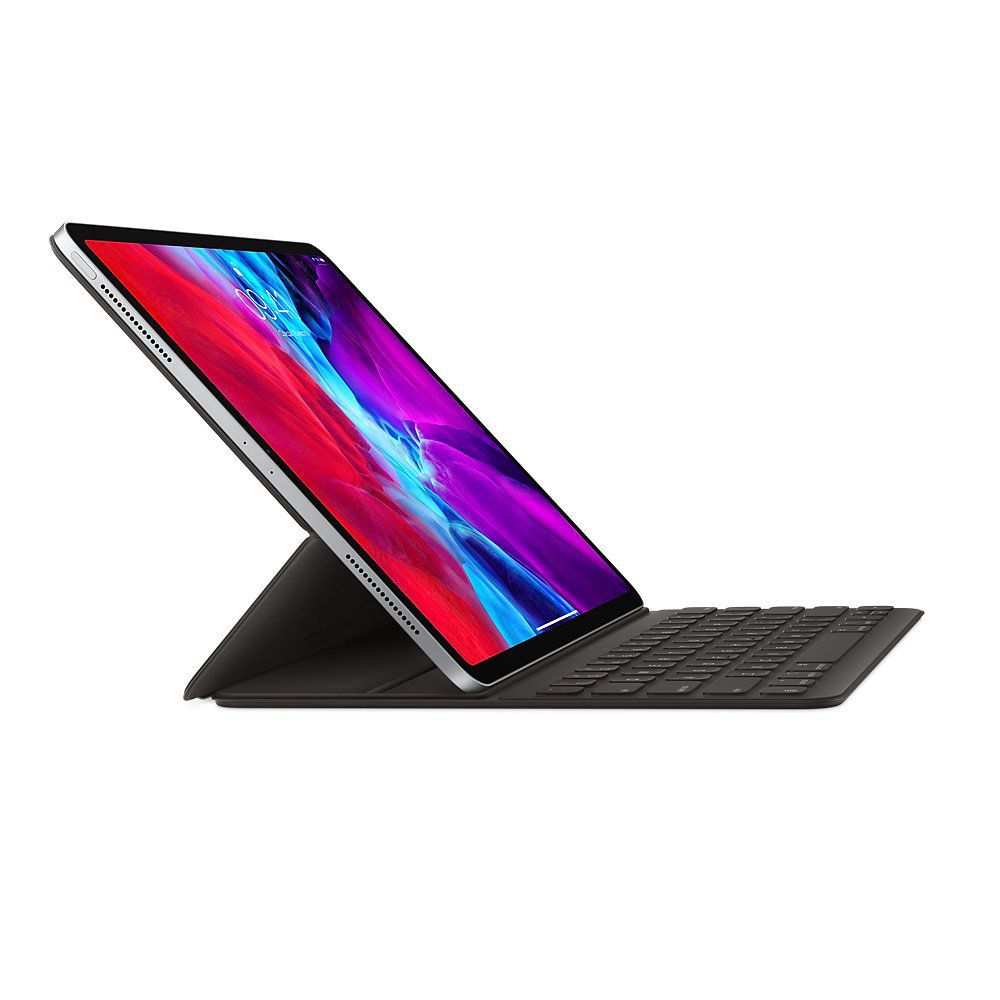 Клавиатура Apple для IPad Pro 12.9 4th generation MXNL2RS/A чёрная купить,NaN