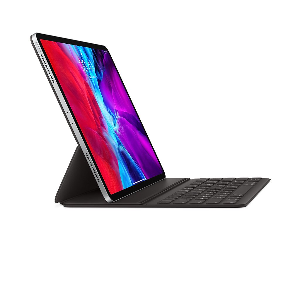 Клавиатура Apple для IPad Pro 12.9 4th generation MXNL2RS/A чёрная купить,0