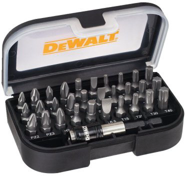 DeWALT набор бит DT7944S 30 шт купить,NaN