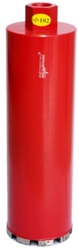 Коронка ALTECO 13228 алмазная D 120 мм, 1 шт