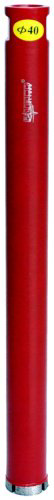 Коронка ALTECO 13221 алмазная D 40 мм, 1 шт