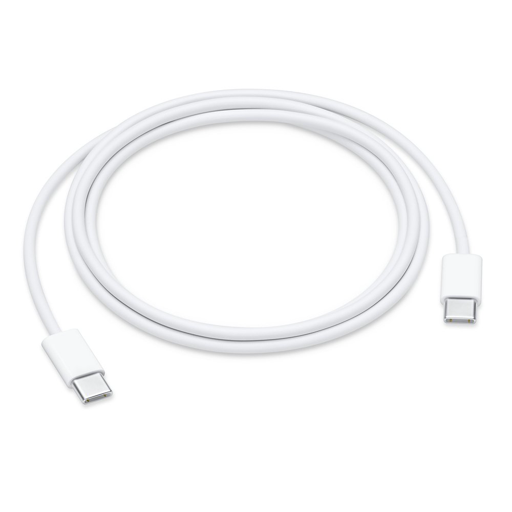 Кабель Apple USB Type-C - USB Type-C MUF72ZM/A 1м белый