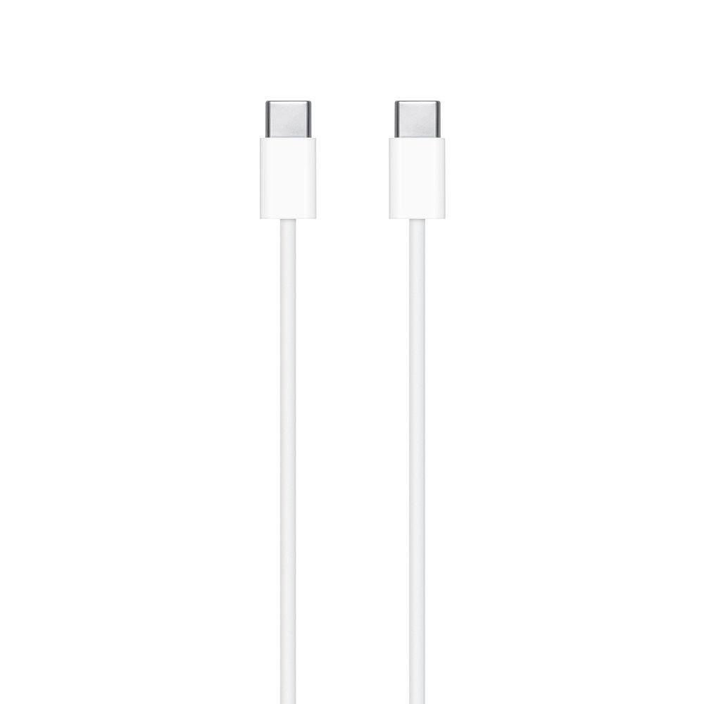 Кабель Apple USB Type-C - USB Type-C MUF72ZM/A 1м белый купить,0