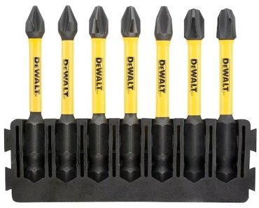 DeWALT набор бит FlexTorq DT70818 8 шт купить,3050