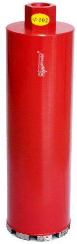 Коронка ALTECO 13649 алмазная D 112 мм, 1 шт